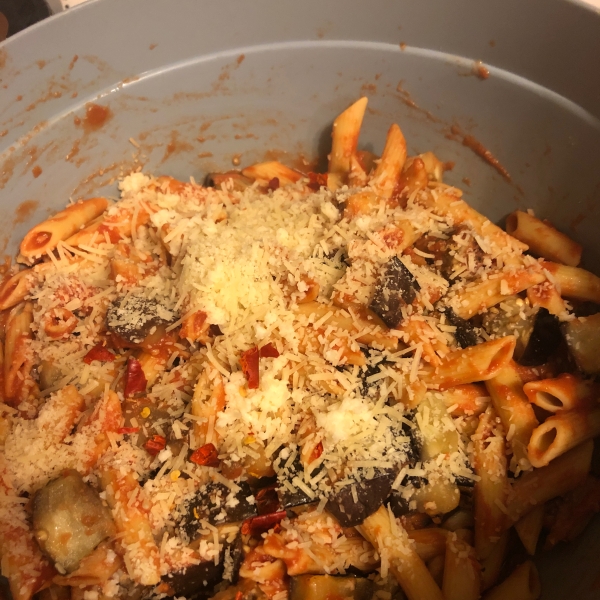 Pasta alla Norma