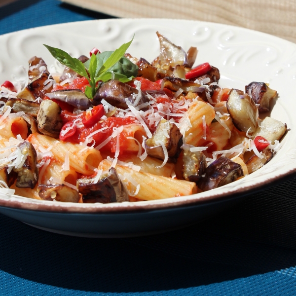 Pasta alla Norma