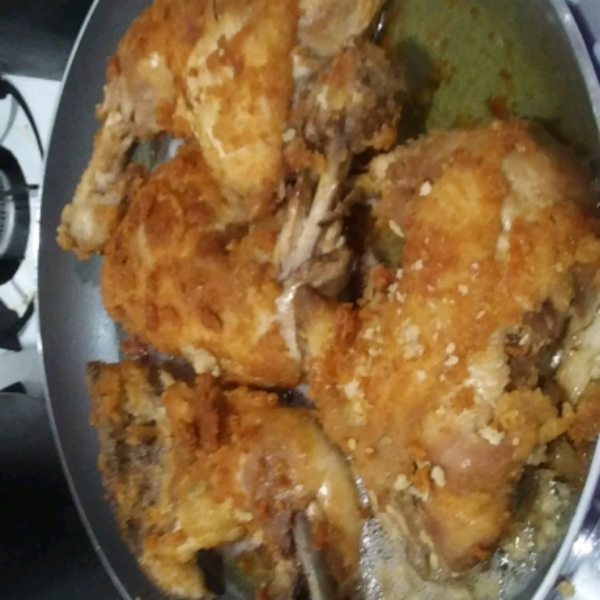 Chicken Fried Chicken