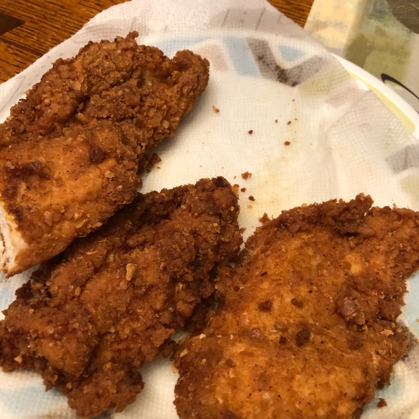 Chicken Fried Chicken