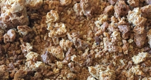 Homemade Grape Nuts