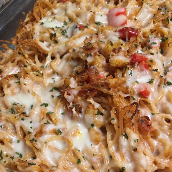 Contadina® Garden Vegetable Pasta Bake