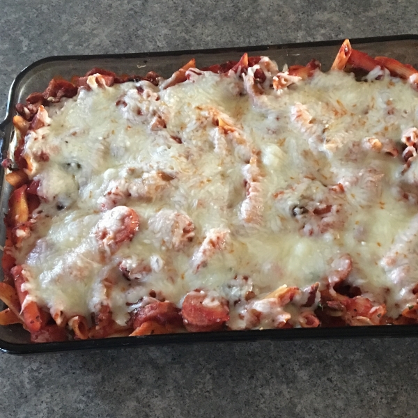 Contadina® Garden Vegetable Pasta Bake