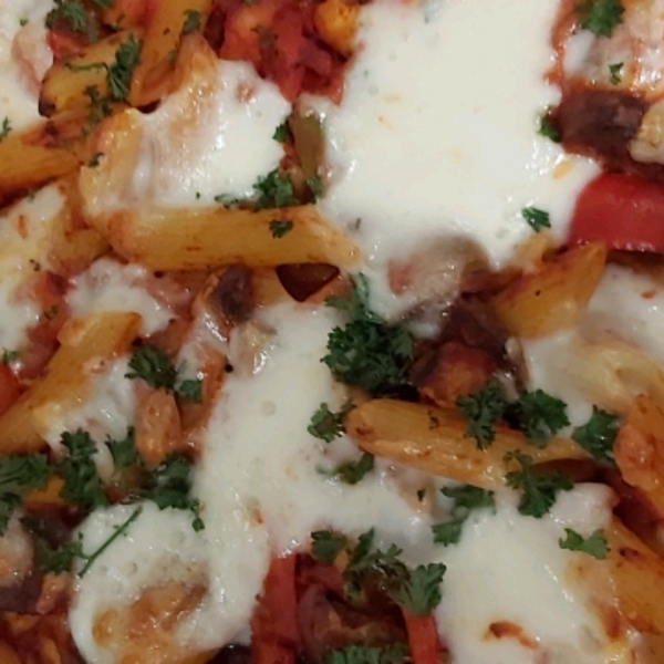 Contadina® Garden Vegetable Pasta Bake