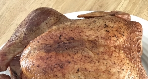 Herb Roasted Turkey with Pan Gravy