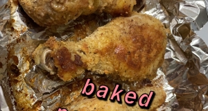 Parmesan Chicken II