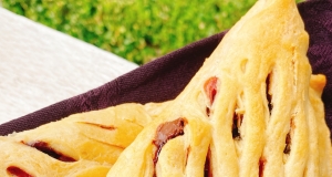 Strawberry-Nutella® Crescent Pockets