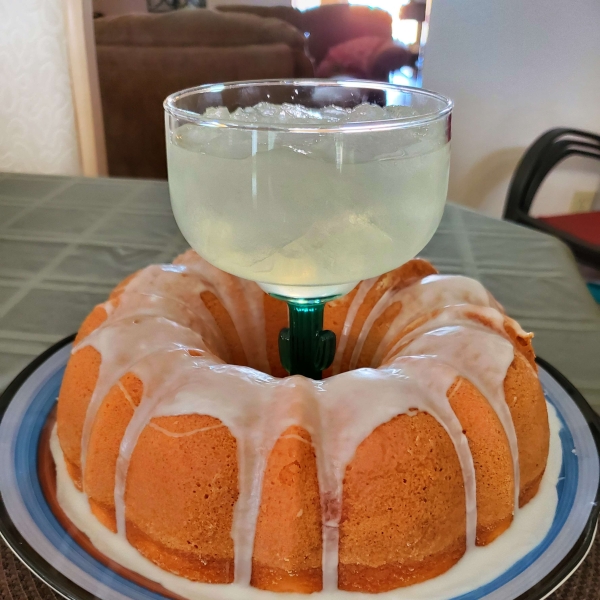 Margarita Cake