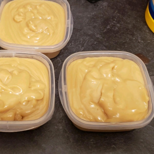 Butterscotch Pudding I