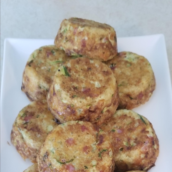 Mini Frittatas with Quinoa