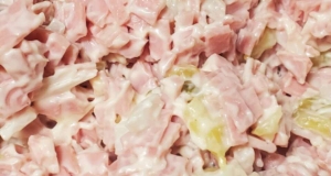 Bologna Salad Sandwich Spread