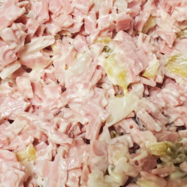 Bologna Salad Sandwich Spread