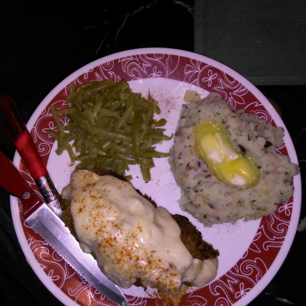 Chicken Cordon Bleu with Mornay Sauce