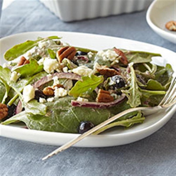 Blue Times Two Salad