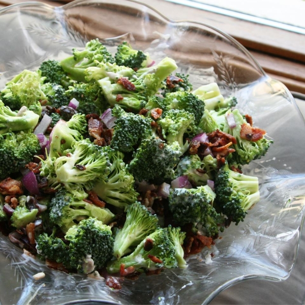 Broccoli Salad IV