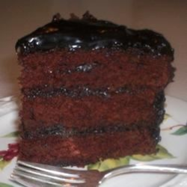 Wellesley Fudge Cake I