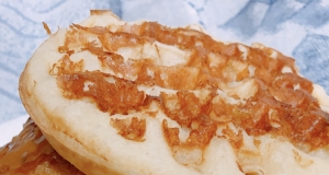 Chicken and Waffle Sandwich