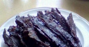 Spicy Beef Jerky