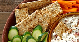 Hidden Valley Bacon & Cheddar Dip