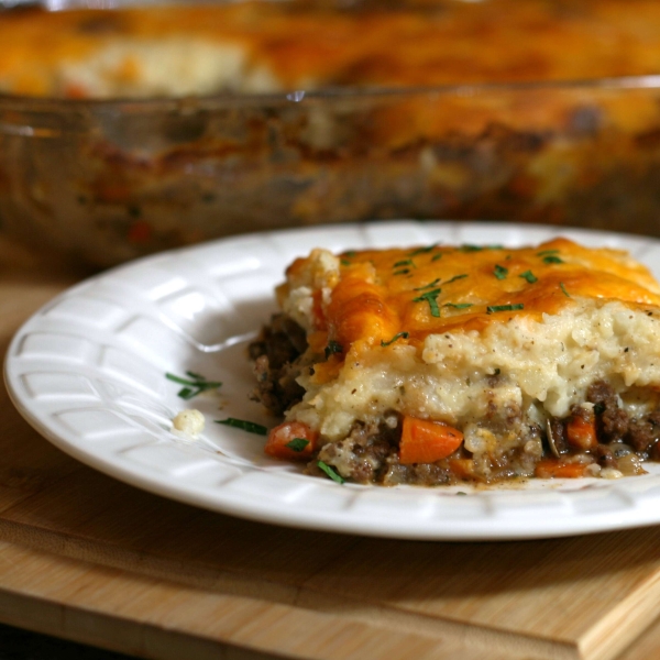 Easy English Cottage Pie