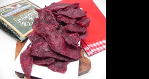 Air Fryer Oven Beef Jerky