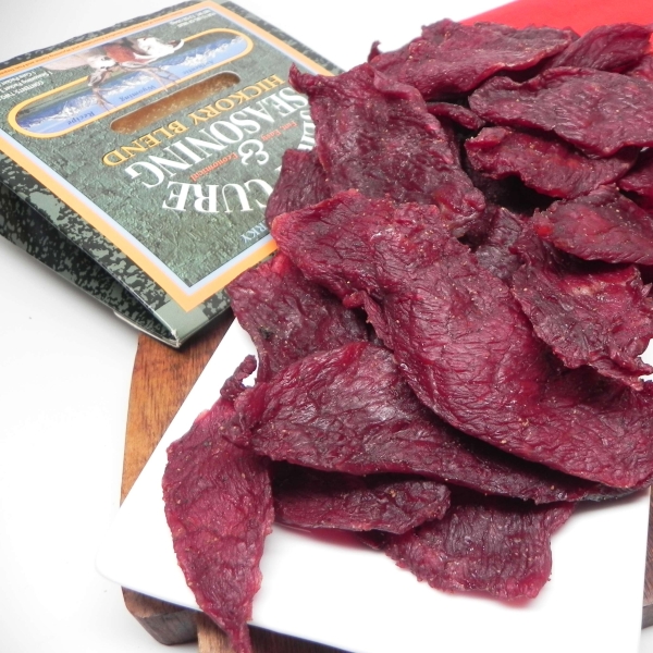 Air Fryer Oven Beef Jerky