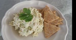 Creamy Avocado Chicken Salad