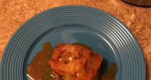 Stuffed Cabbage Rolls