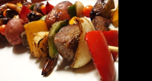 Persian Kabob