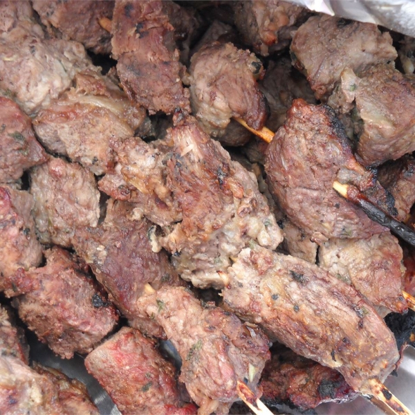 Persian Kabob