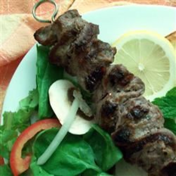 Persian Kabob