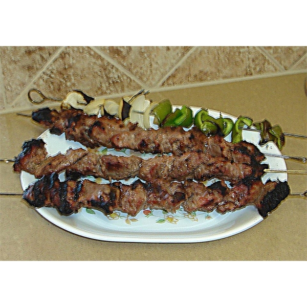 Persian Kabob
