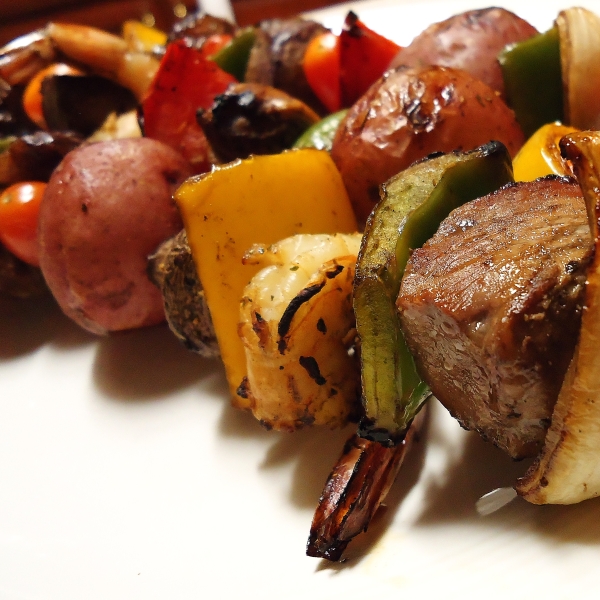 Persian Kabob