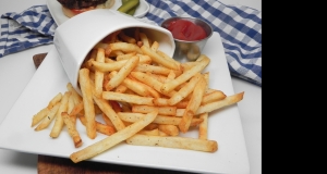 Air Fryer Frozen French Fries