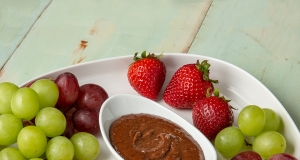 Apple Almond Butter Dip