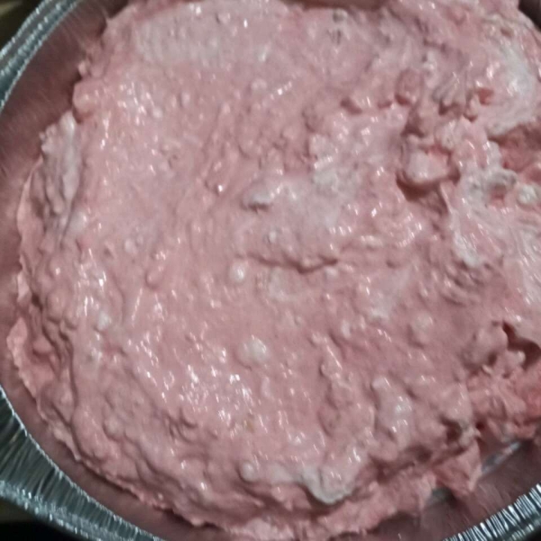 Thanksgiving Jell-O Salad