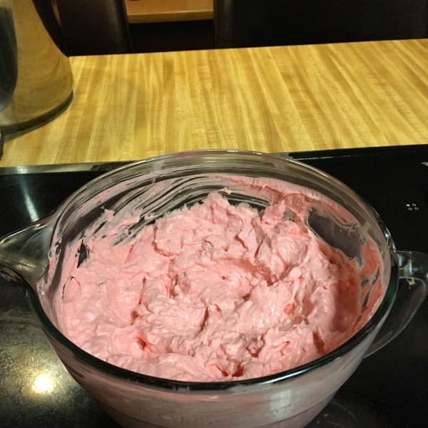 Thanksgiving Jell-O Salad