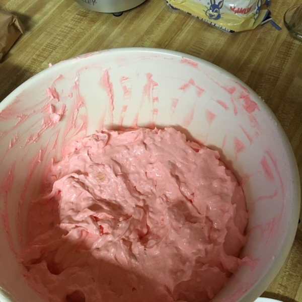 Thanksgiving Jell-O Salad