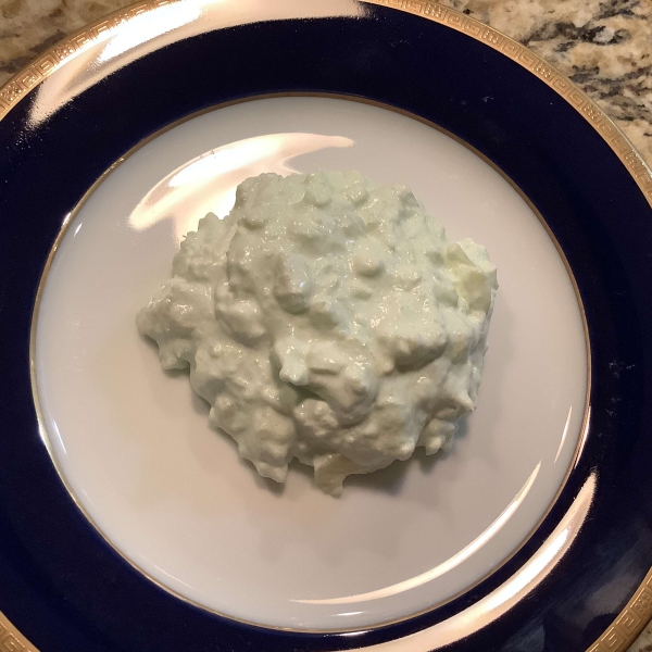 Thanksgiving Jell-O Salad