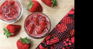 Strawberry Compote