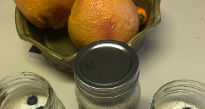Raw Chia 'Porridge'