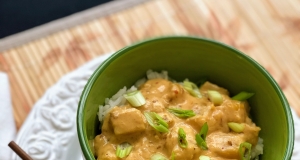 Vegan Thai Pumpkin Curry