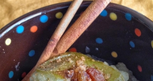 Slow Cooker Apples with Cinnamon and Brown Sugar
