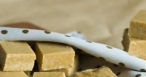 Brazilian Peanut Fudge