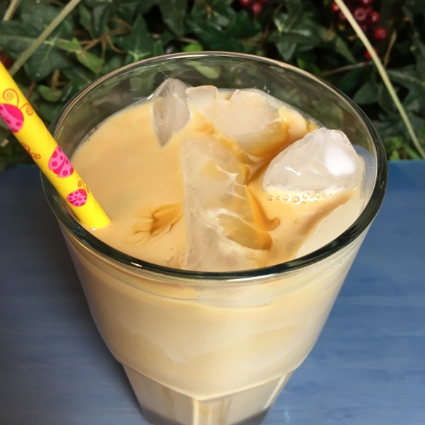 Iced Caramel Macchiato