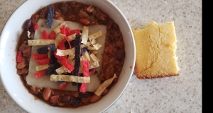 Just Like Wendy's Chili