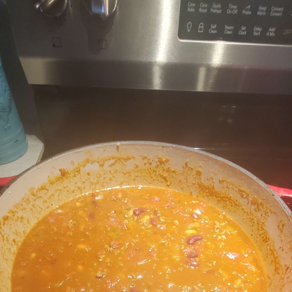 Just Like Wendy's Chili