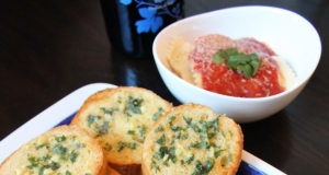 Homemade Garlic Bread
