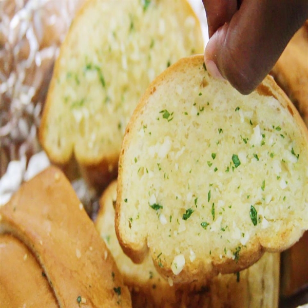 Homemade Garlic Bread