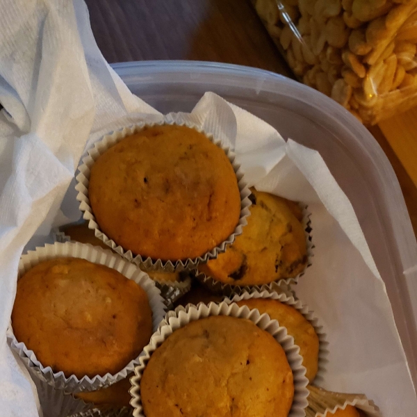 Banana Muffins